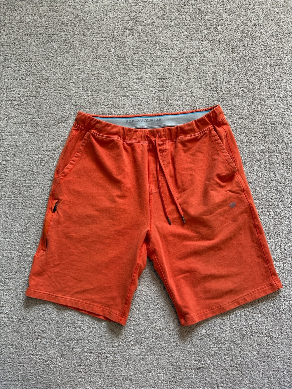 Mack Weldon Men's Athletic Lounge Shorts - XL